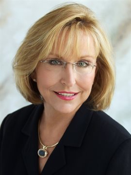 Joanne F Brown